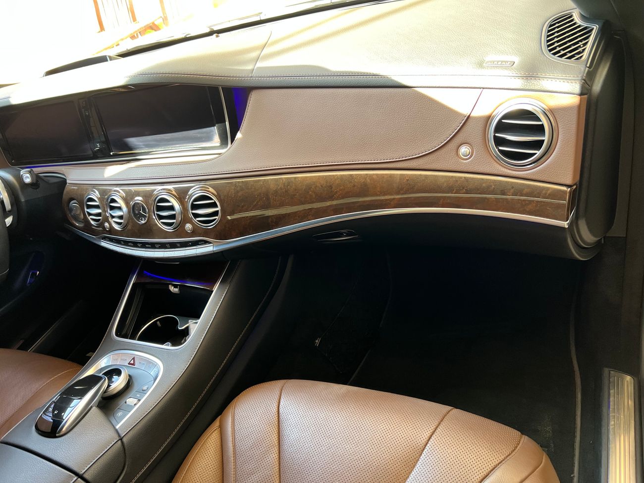 Mercedes-Benz S 400 AMG Package 3.0L