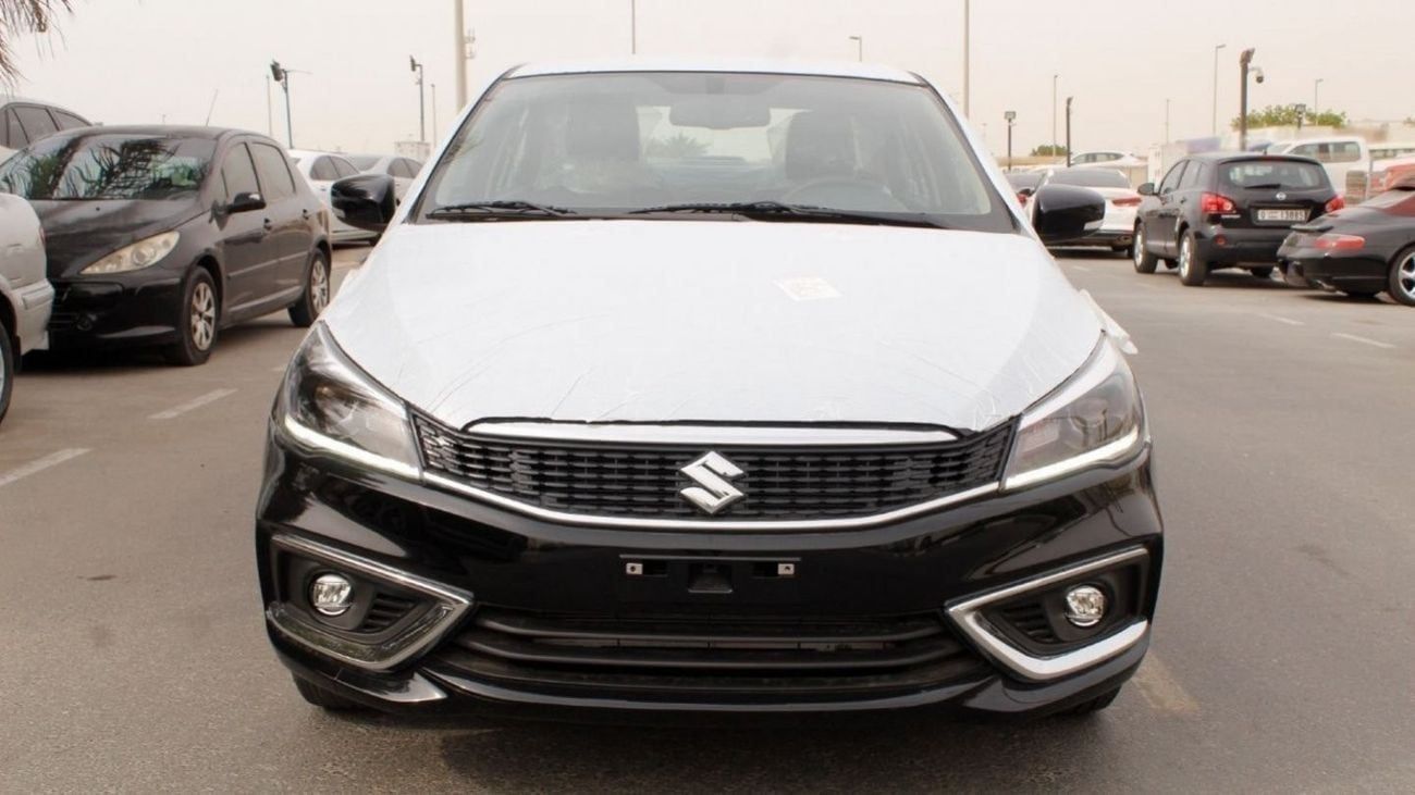 Suzuki Ciaz SUZUKI/Ciaz/VB87E 1462e P68 GLX AT CD9KHZ BT