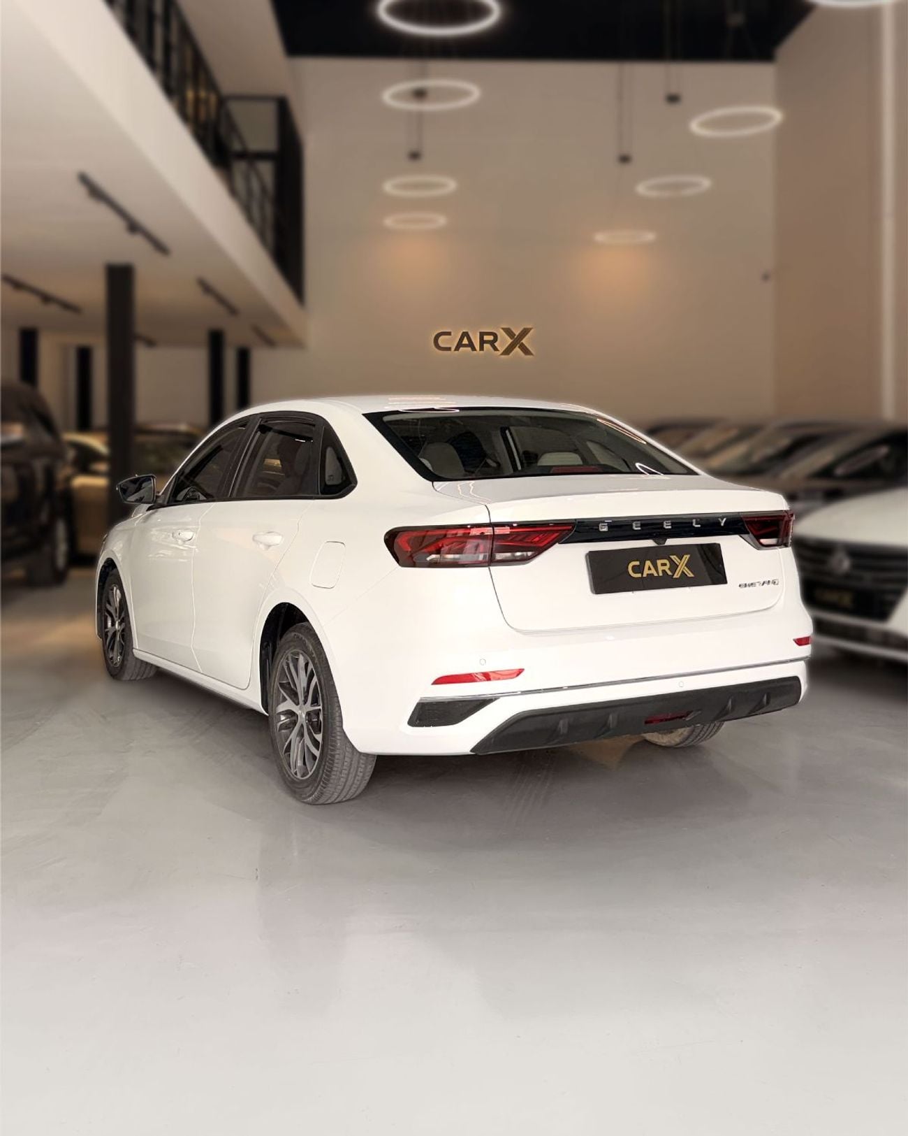 Geely Emgrand GS