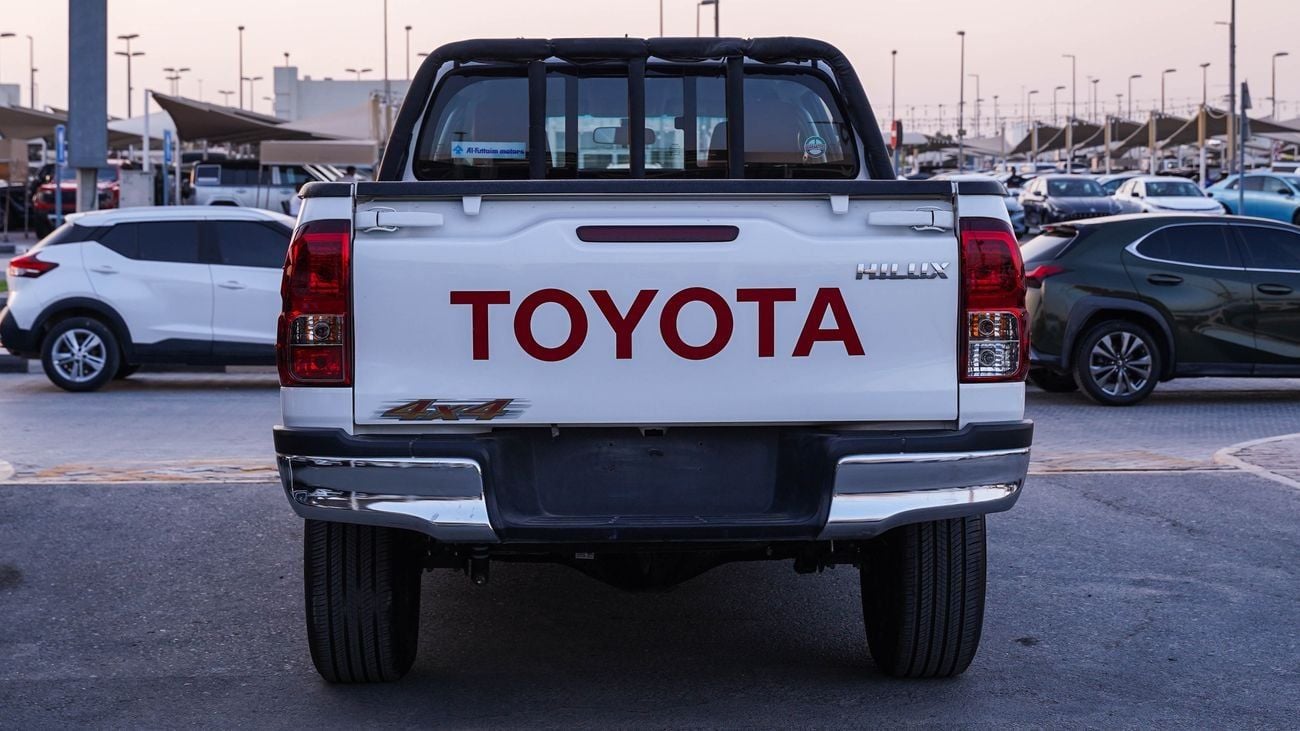 Toyota Hilux SGLX