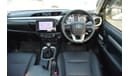 Toyota Hilux Diesel Full option Clean Car leather seats