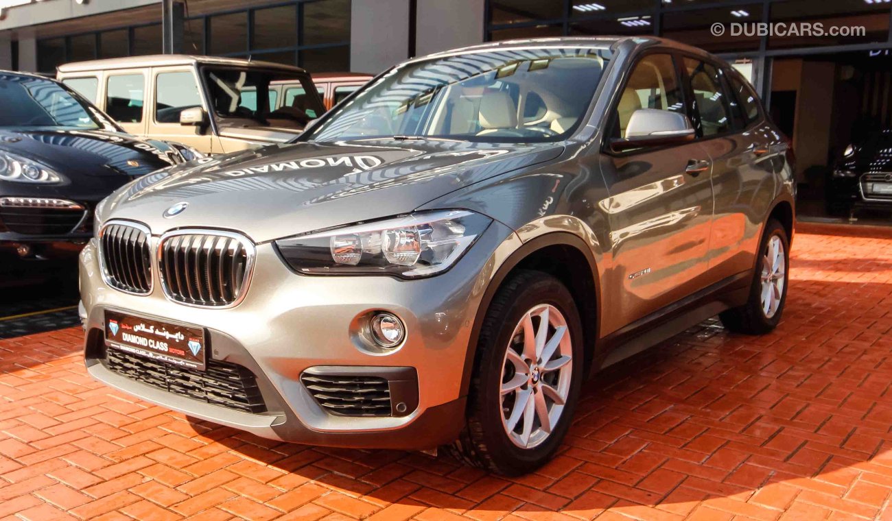 BMW X1 SDrive 20i