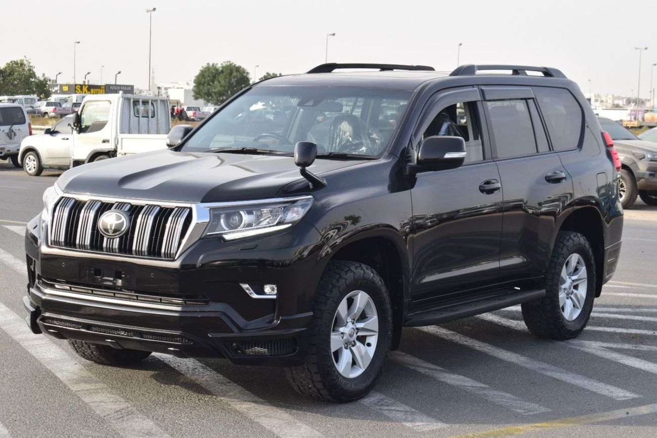 تويوتا برادو TXL 2.8L