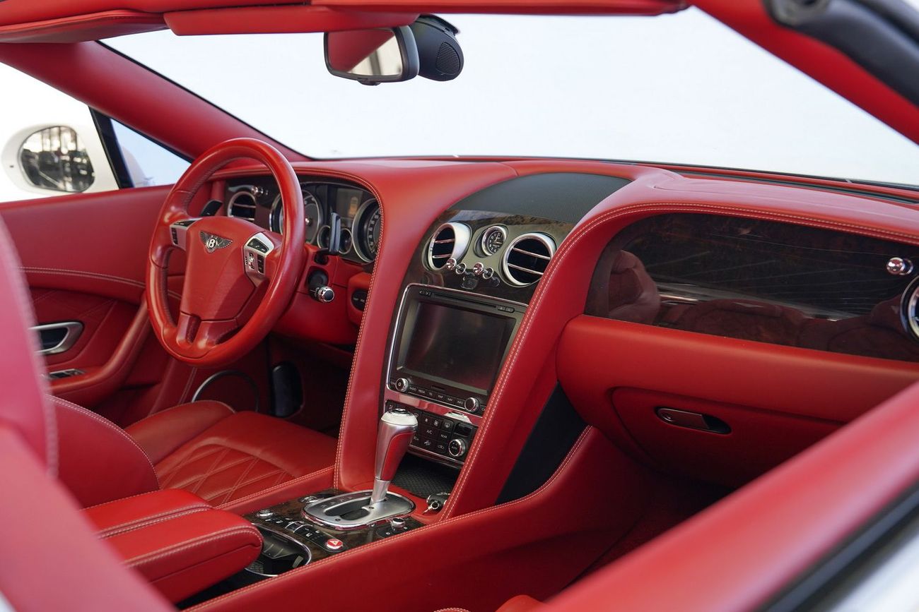 بنتلي كونتيننتال جي تي سي SPEED