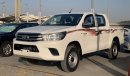 Toyota Hilux GL 2016 4x4 Automatic Ref#178