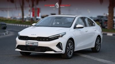 Kia K3 COMFORT 2026 | KIA K3 1.5L CVT COMFORT PREMIUM EDITION + CRUSIER CONTROL + ELECTRIC SEAT [ EXPORT ONLY ]