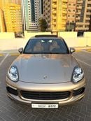 Porsche Cayenne S Platinum Edition 3.6L