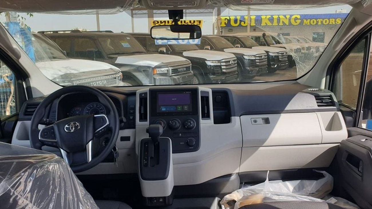 Toyota Hiace NEW HIACE H300 3.5L V6 A/T  (PETROL)