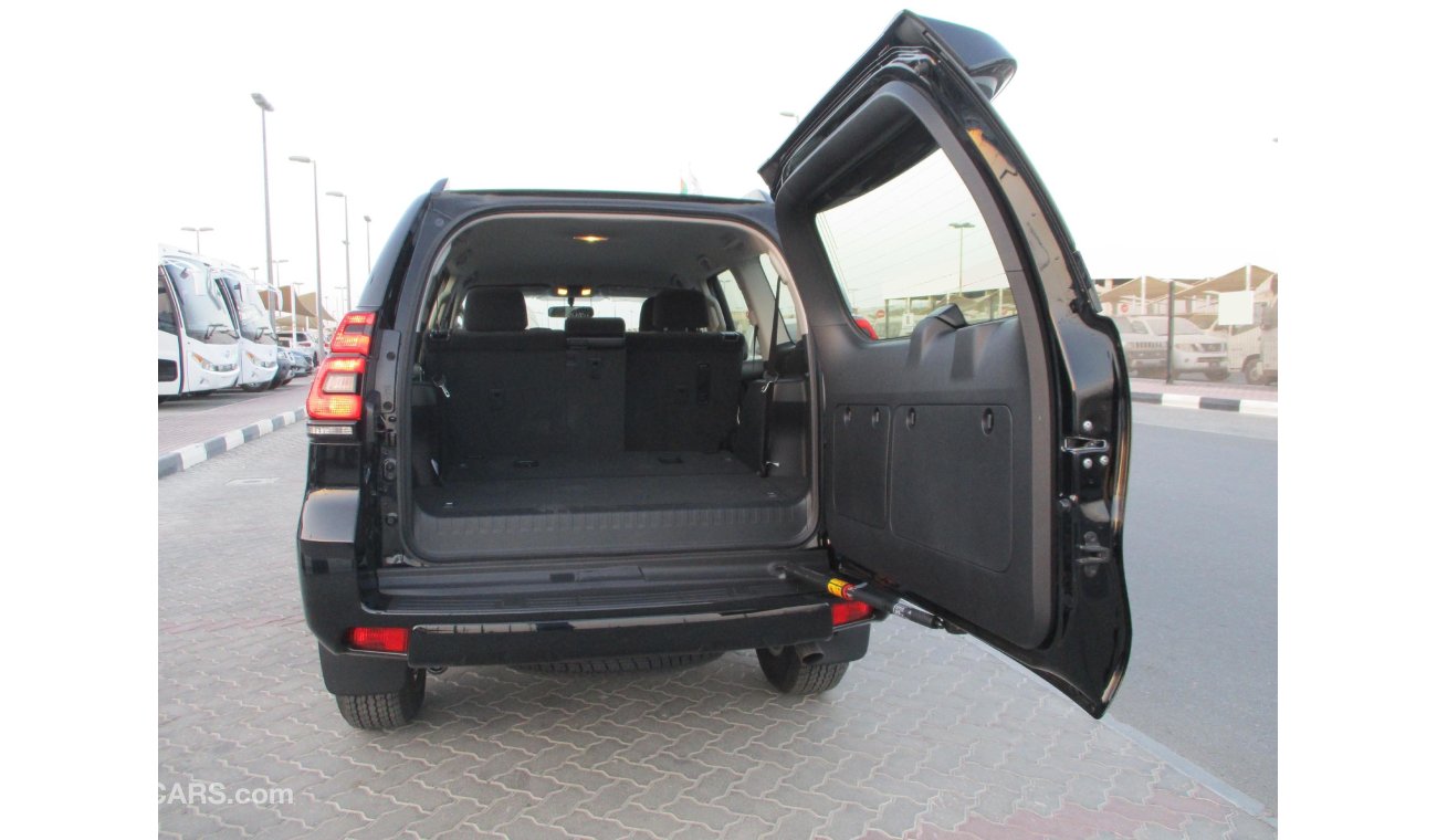 Toyota Prado 3.0L Diesel TXL Auto (FOR EXPORT OUTSIDE GCC COUNTRIES)