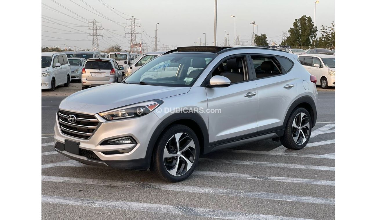 هيونداي توسون 2016 HYUNDAI TUCSON 1600CC