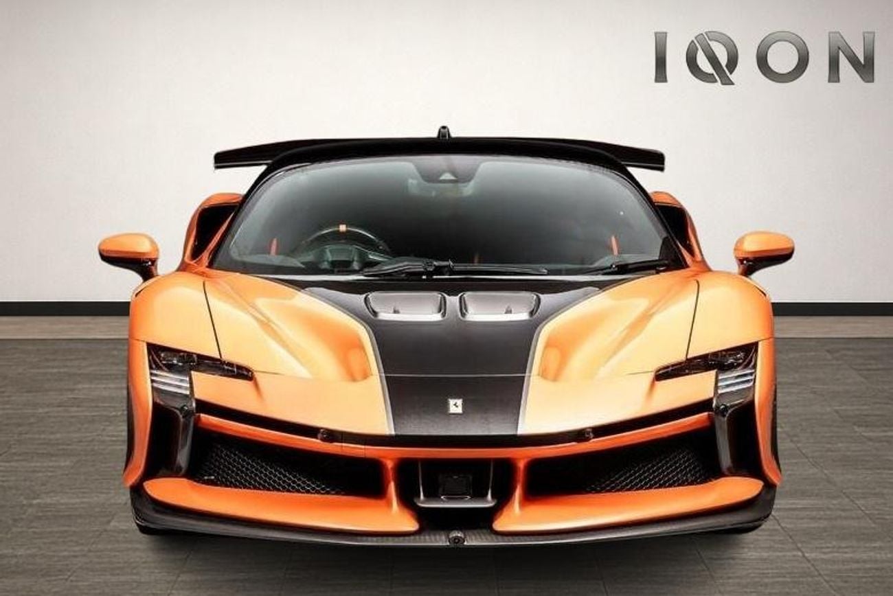 فيراري SF90 ستراديل STRADALE STRADALE