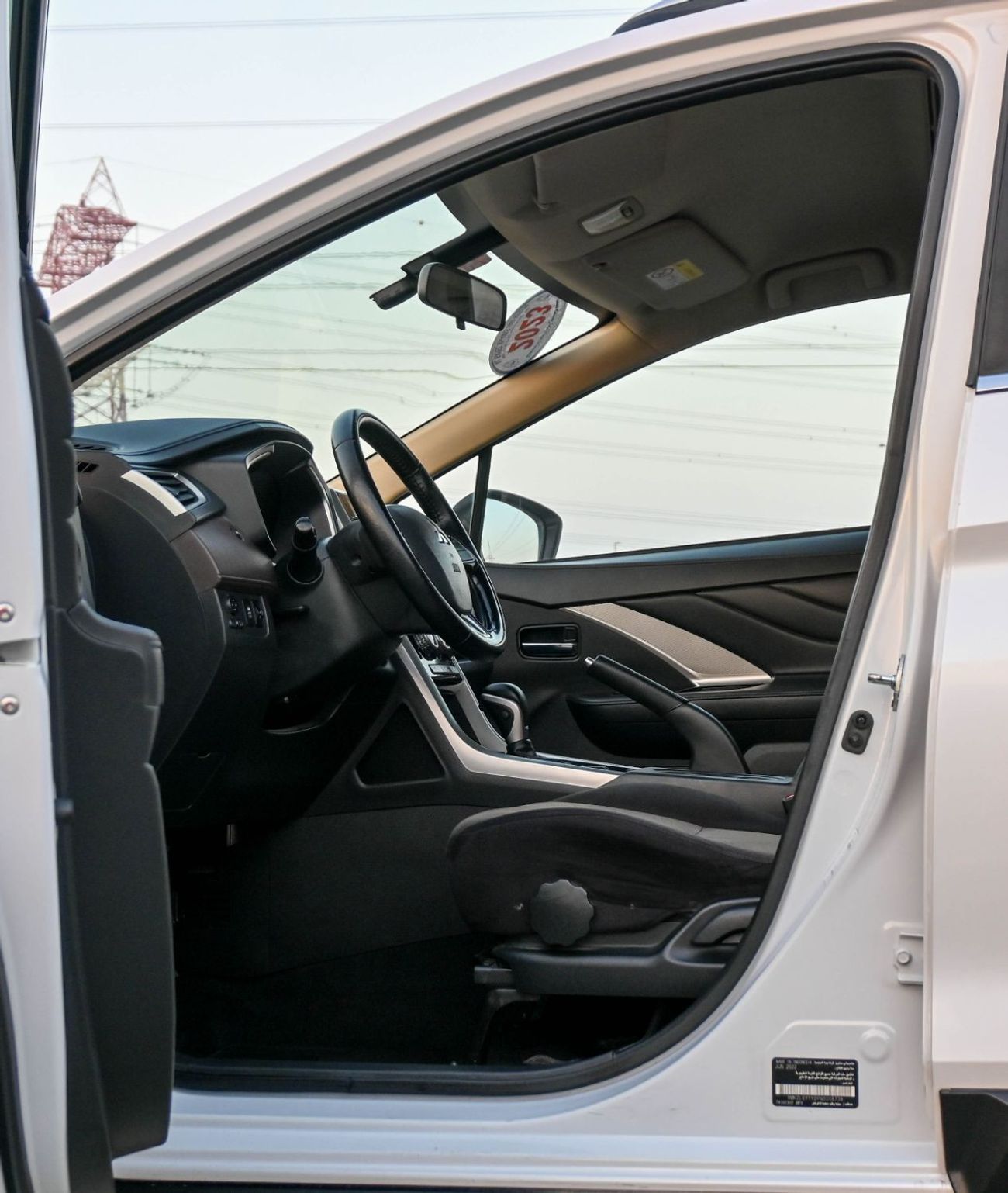 Mitsubishi Xpander Cross Mitsubishi Xpander Cross 1.5L 2023 GCC Original Paint accident-free 1113 AED Monthly