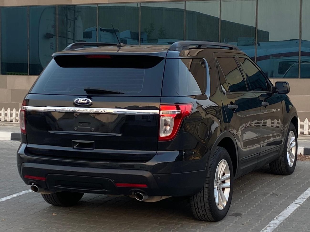 Ford Explorer XLT