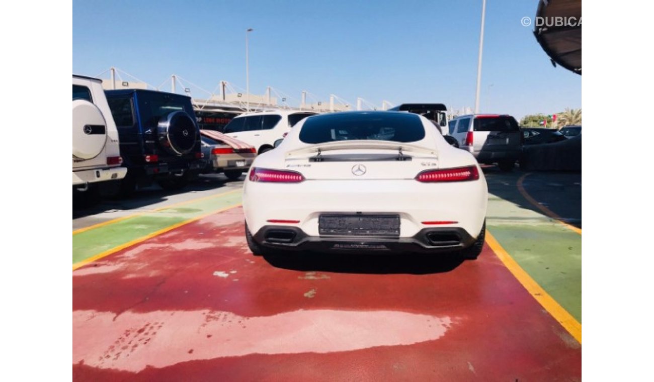 Mercedes-Benz AMG GT S