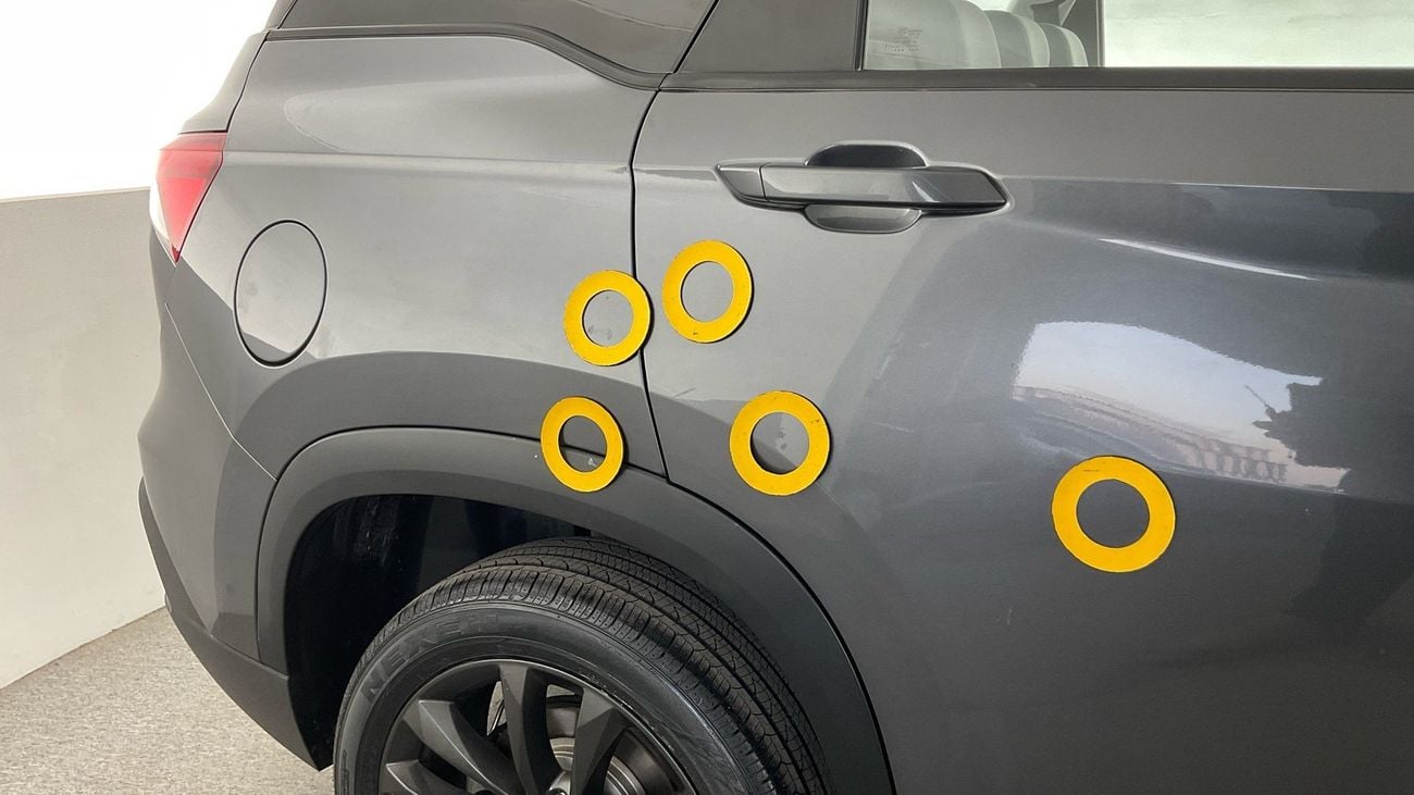 Chevrolet Captiva LS | upto AED 20,000 Ramadan Discount | Guaranteed Warranty | 0 Down Payment