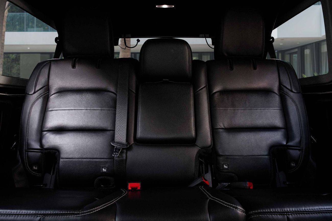 Jeep Wrangler 2,996 P.M  | 0% Downpayment | Jeep Wrangler Unlimited Sahara!