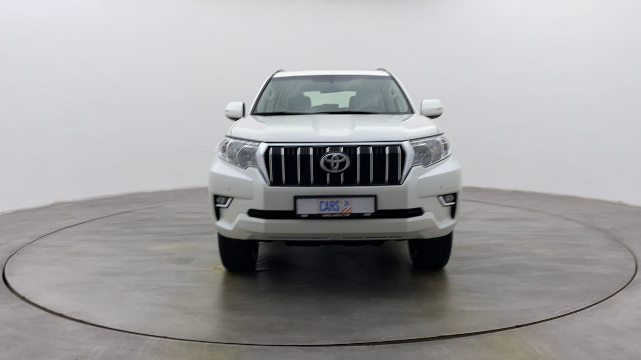 Toyota Prado GXR 4000