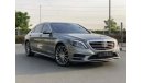 Mercedes-Benz S 400 V6  Gcc Warranty available  Free accident  115,000km  Price 189,000
