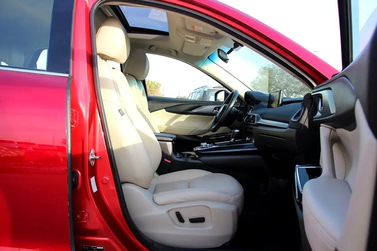 Mazda CX-9 GT version 2.5L! Perfect condition! EMI (860x60)! 7seater!