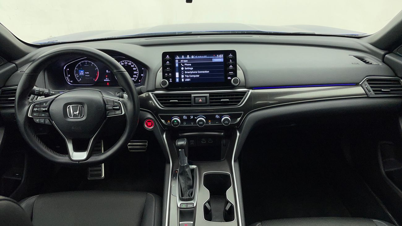 Honda Accord LX SPORT 1.5 | Zero Down Payment | Home Test Drive