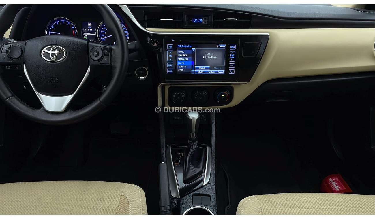 Toyota Corolla SPORT 1.6 | Zero Down Payment | Free Home Test Drive