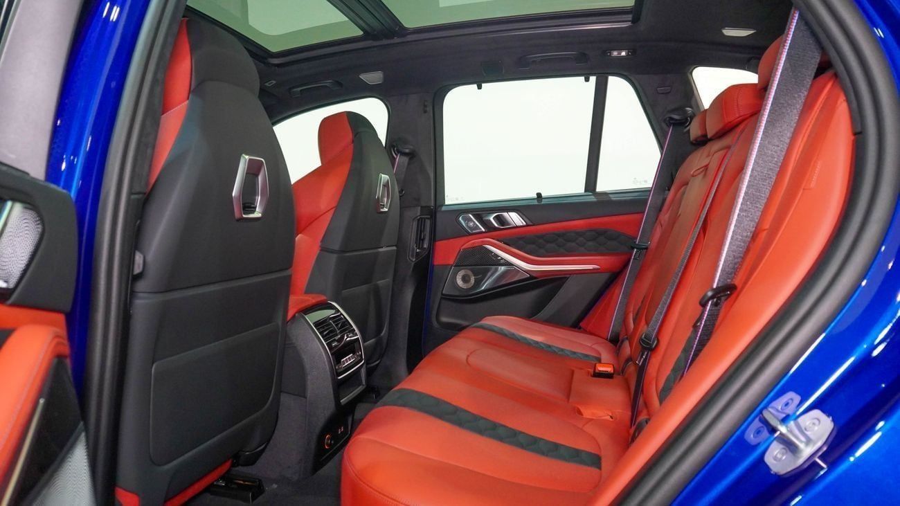 بي أم دبليو X5 M Competition