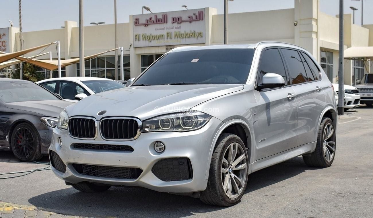 BMW X5 XDrive 35i