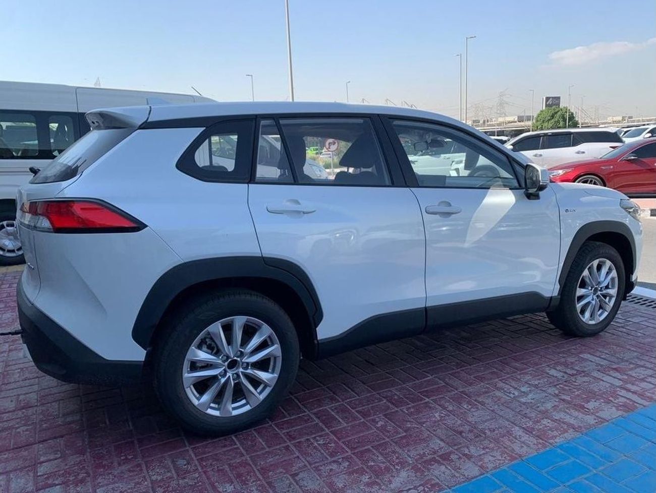 Toyota Corolla Cross COROLLA CROSS 2.0L CHINESE