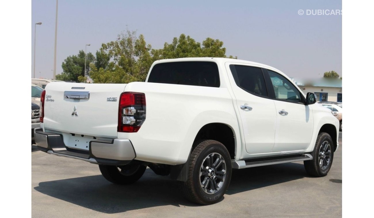 ميتسوبيشي L200 2022 | BRAND NEW L200 SPORTERO DIESEL DOUBLE CABIN PICKUP 2.4L 4X4, AUTOMATIC MIVEC FULL OPTION - TU