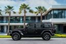 جيب رانجلر Wrangler Unlimited | 2,918 P.M | 0% Downpayment | Jeep Warranty!