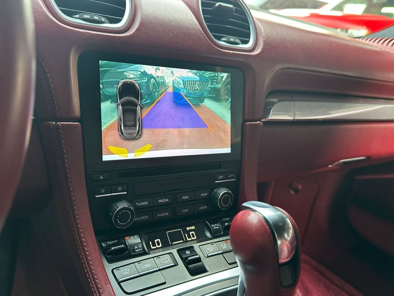 بورش كايمان 718 GTS 4.0L M/T