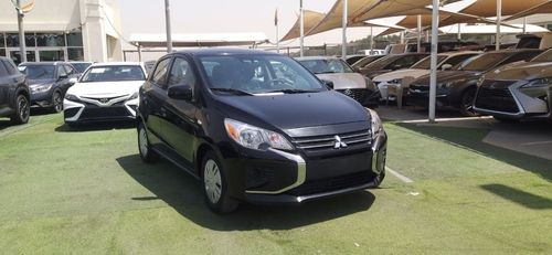 Mitsubishi Mirage GLX Base 1.2L