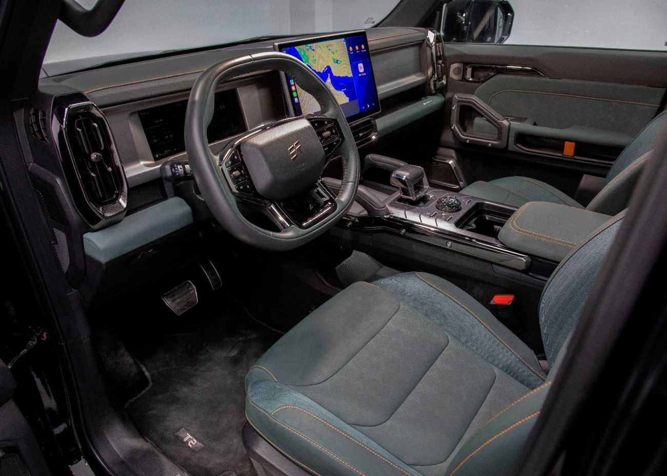 Jetour T2 Luxury