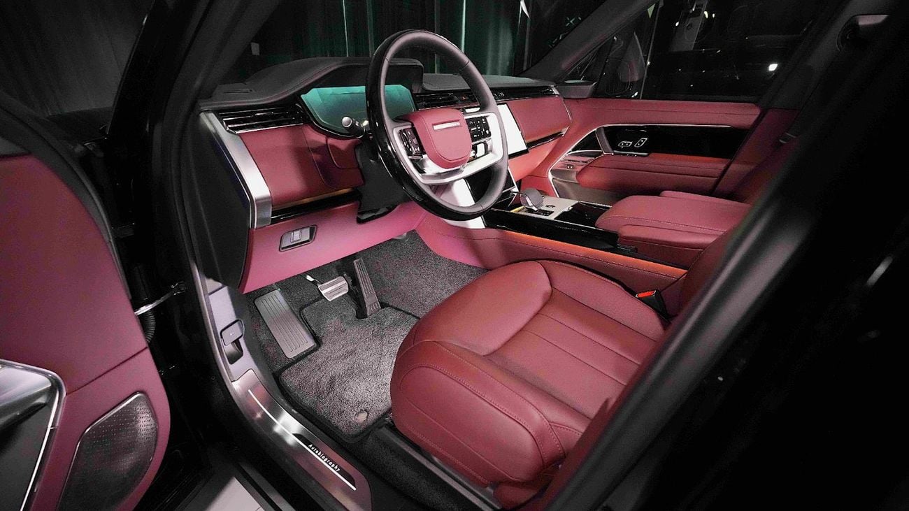 لاند روفر رينج روفر AUTOBIOGRAPHY P530 | l LIMITED OFFER | SHORT WHEELBASE | FULLY LOADED | NEW |  EXPORT PRICE