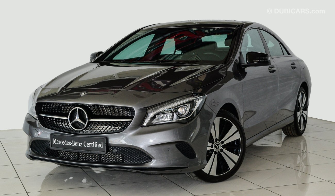 Mercedes-Benz CLA 200