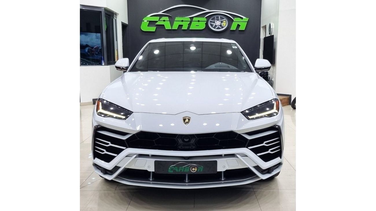 Lamborghini Urus Std LAMBORGHINI URUS 2020 IN PERFECT CONDITION ( CLEAN TITLE ) FOR 675K AED