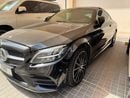 مرسيدس بنز C 200 كوبيه Full option