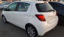 Toyota Yaris For Urgent Sale 2015 One OWNER