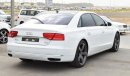 أودي A8 L Quattro