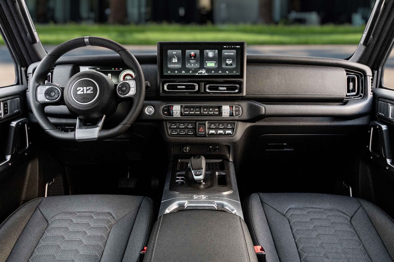 212 Motors T01 T01 Adventurer | 2,253 P.M | 0% Downpayment | Brand New | Agency Warranty