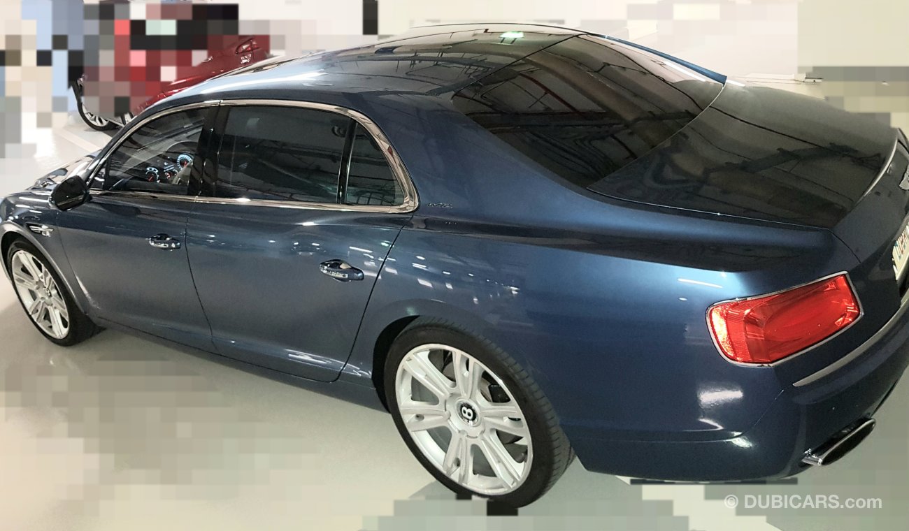 Bentley Continental Flying Spur SEL