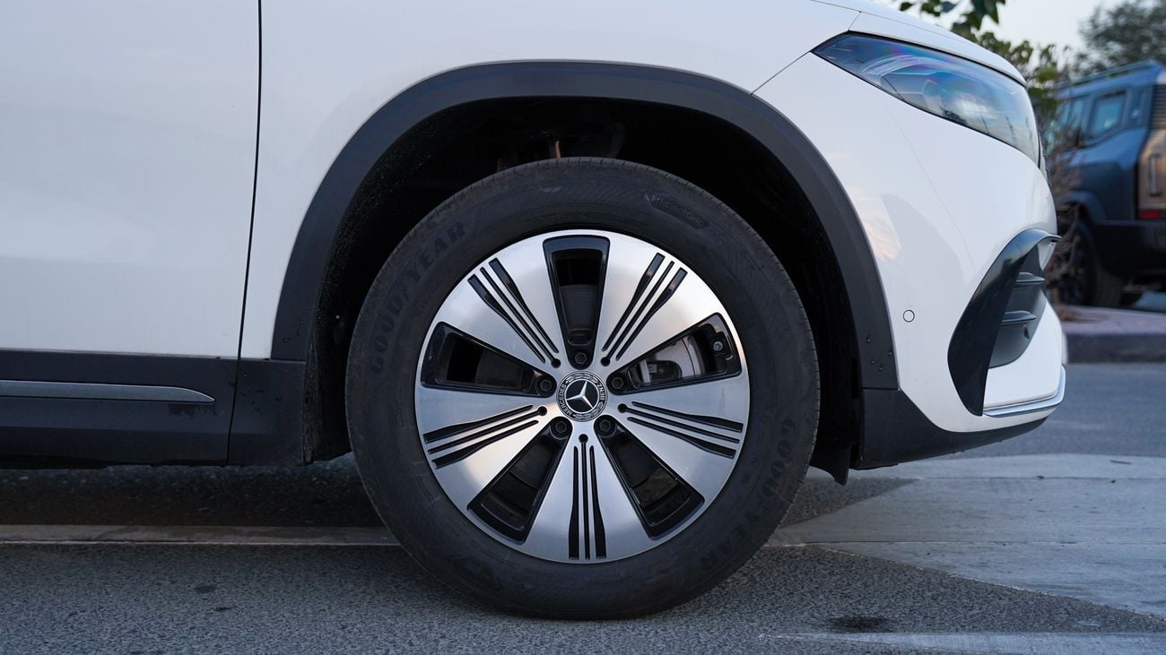 Mercedes-Benz EQA 250