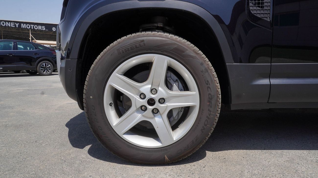 Land Rover Defender P400e 110 X-Dynamic HSE 2.0L (5 Seater) (For Local plus 10%)