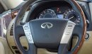 Infiniti QX80 INFINITI QX80 5.6L 7Seater MY 2018 ZERO K/M