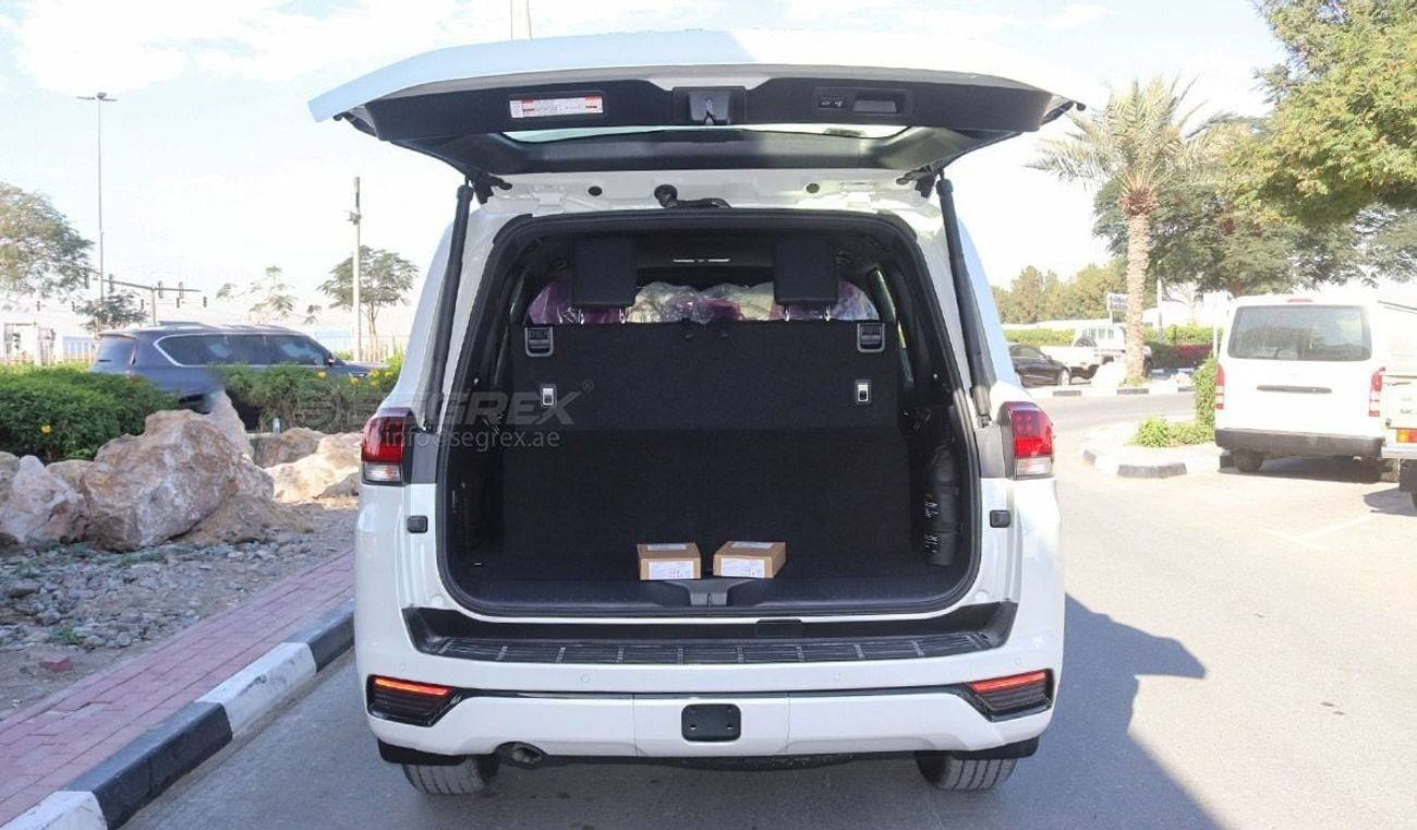 تويوتا لاند كروزر 2026 Model Toyota Land Cruiser (LC300) GXR, 3.3L Turbo Diesel 4WD 10A/T