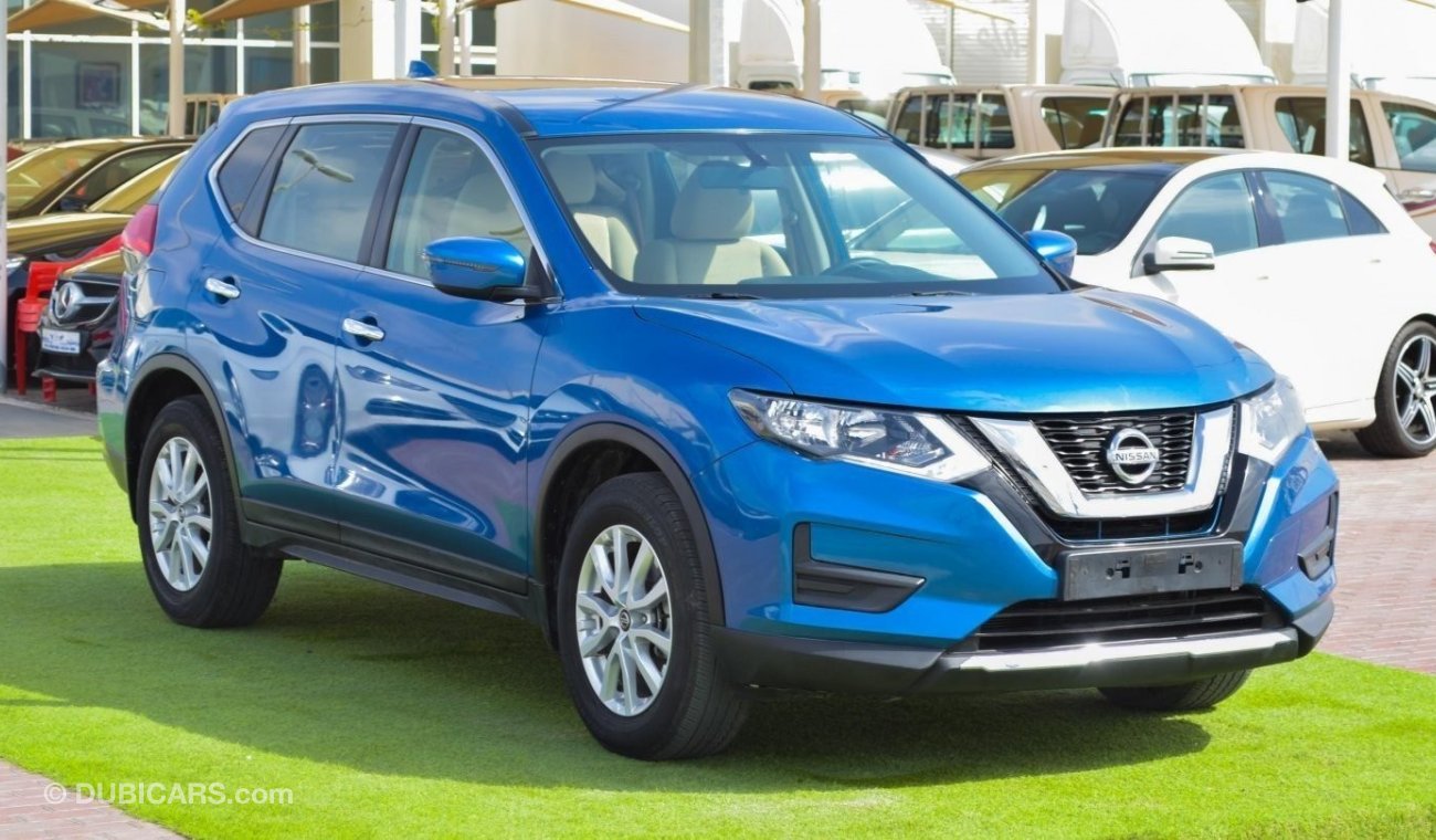 Used Nissan XTrail 2.5 2020 for sale in Dubai 490497
