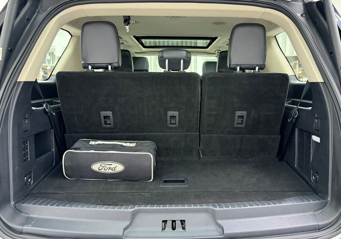 فورد إكسبيديشن XLT-EL 3.5L 4WD