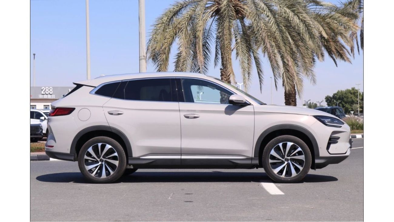 بي واي دي سونغ بلس BYD SONG PLUS