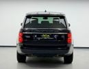 Land Rover Range Rover VOGUE SE 2021 Range Rover Vogue V8 Diesel, Warranty, Service History, Fully Loaded, Excellent Condition, Euro