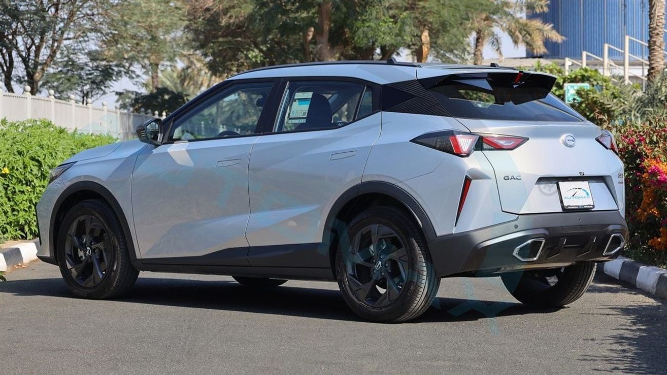 جي إي سي GS3 إمزوم GB 1.5T 2026 GCC 0Km With 5 Years Or 150,000 Km Warranty @Official Dealer